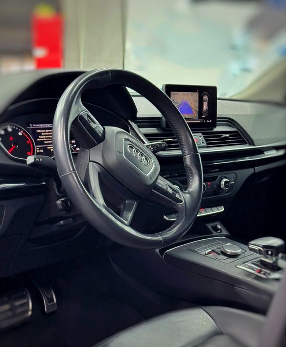 Audi q5 2019 продам машину ауди