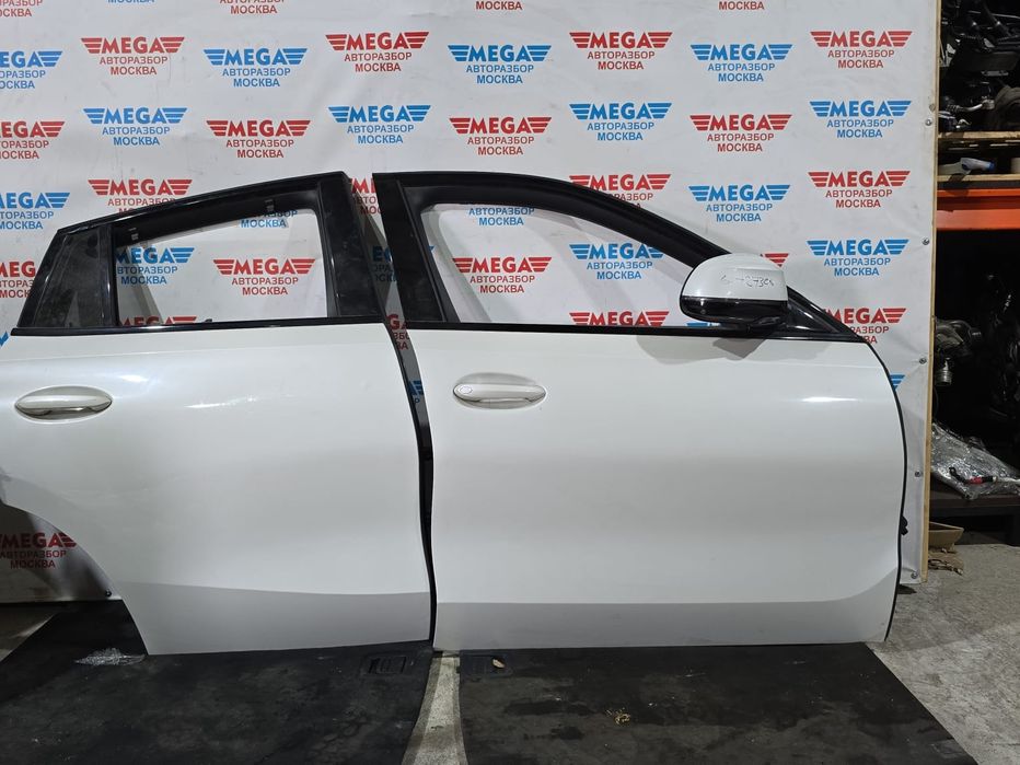 BMW X6 (G06) М-пакет в разбор..