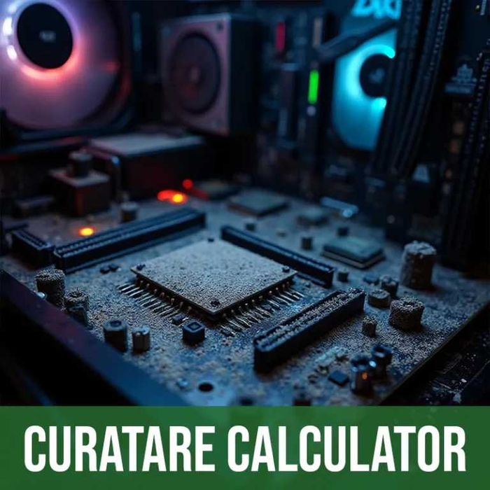 Asamblare calculatoar  Gaming , instalare windows la domiciliu , mentenanta