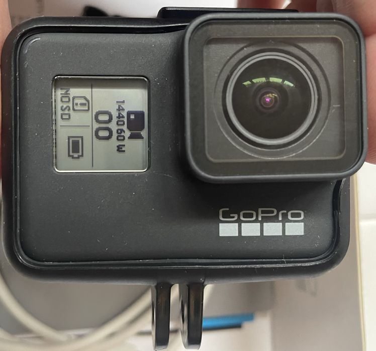 GoPro Hero7 Black, impecabila!!