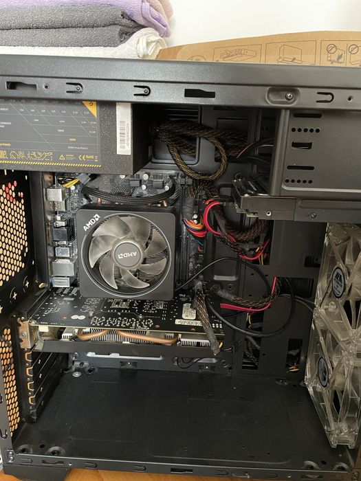 Pc gaming ryzen 5 5500