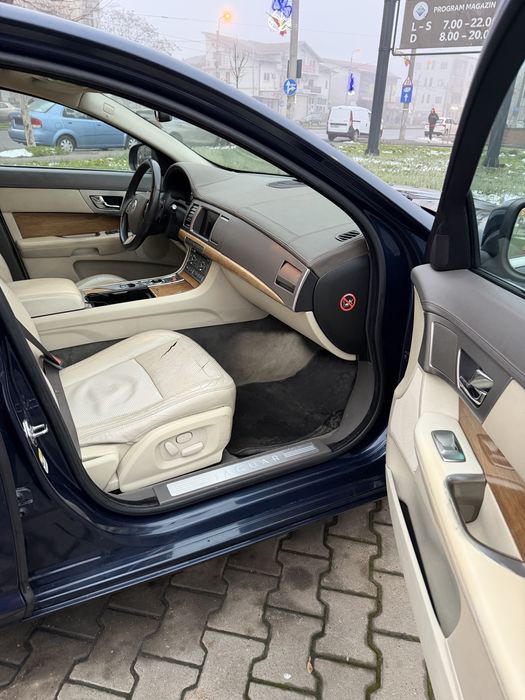 Jaguar  XF 2009 cu acte valabile 2026 accept si varinate