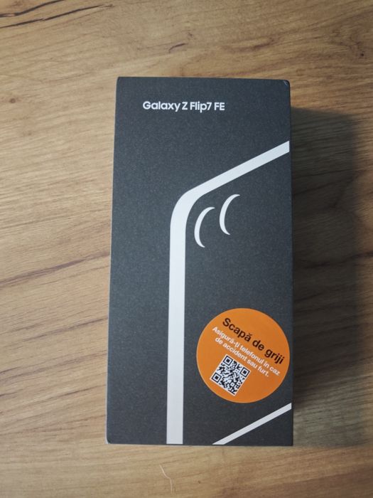 Samsung Flip 7 FE Sigilat 128GB