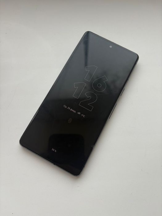 Гугл пиксель 7  128 Гб