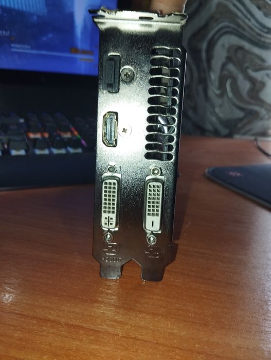 Geforce GTX 750 Ti Windforce 2gb