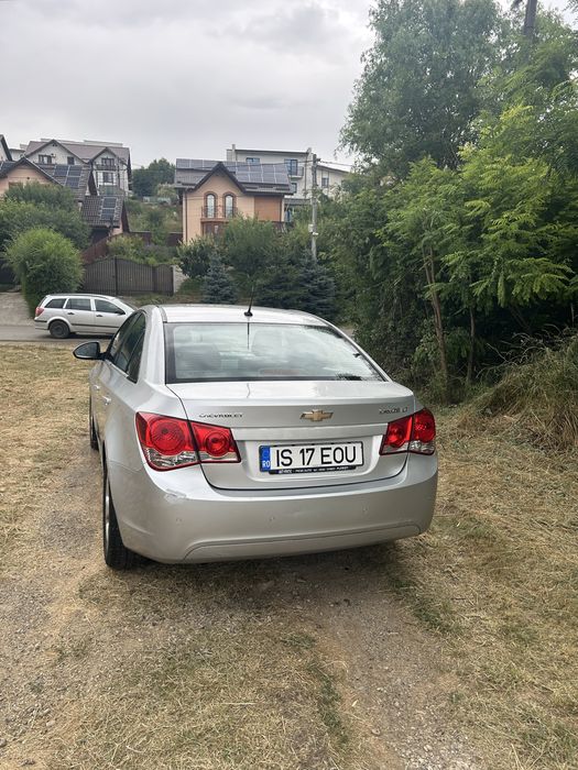 CHEVROLET Cruze 2010 — imagine 5