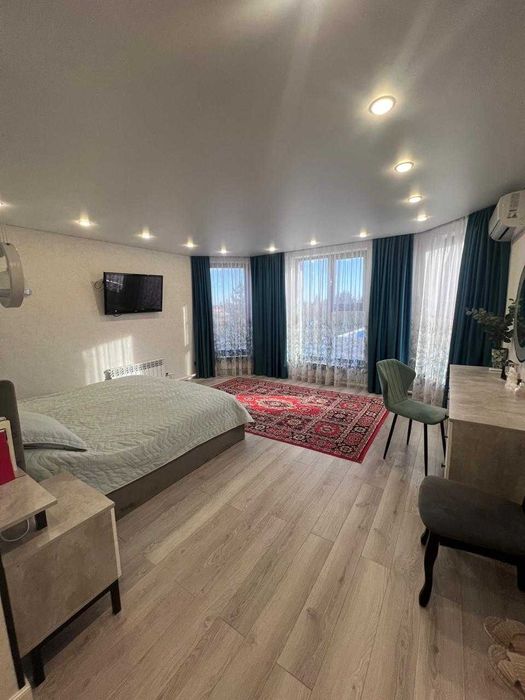 Современный коттедж в 5 минутах от центра города