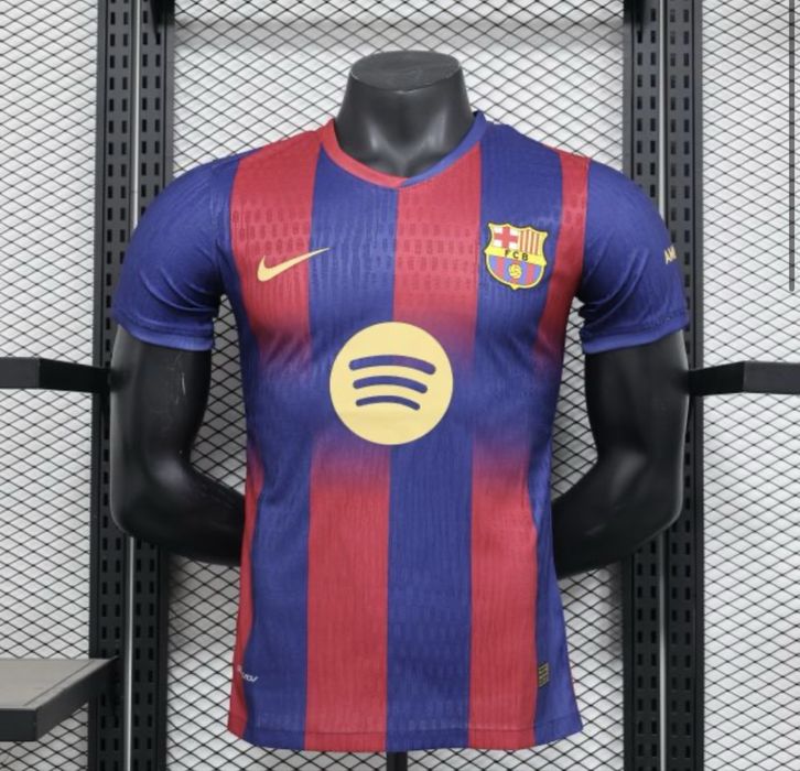 Tricou Nike FC Barcelona 25/26 Home Match