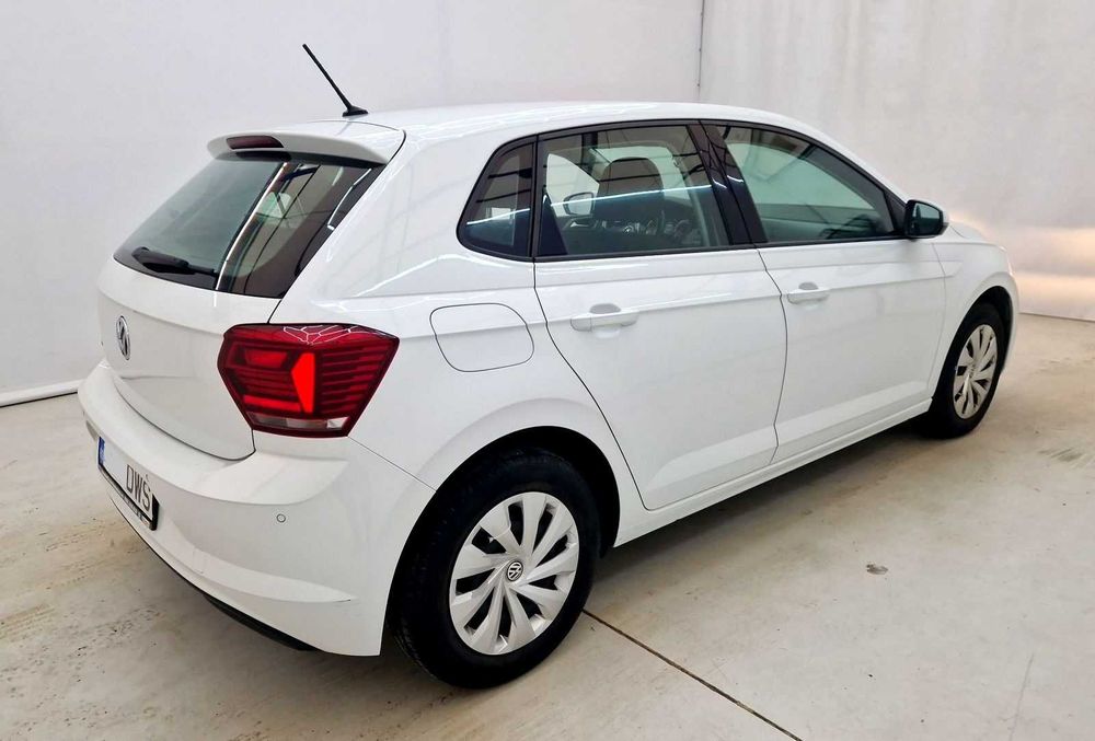 Polo 1.6 TDi. Consum 5.5%. 9999 €. Istoric reprez. TVA ded.