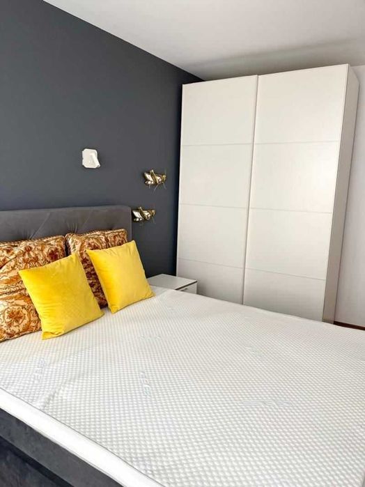 Дава се под наем Тристаен апартамент в София, Манастирски ливади - 125 кв.м за 561 € - Снимка #6