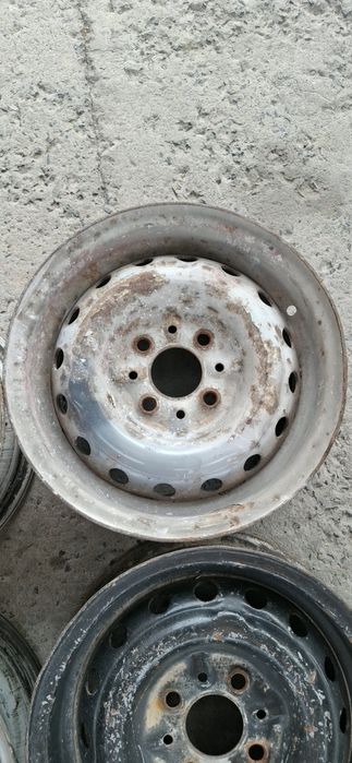 Диски 4шт R13 4×98 Ваз,Лада, Жигули