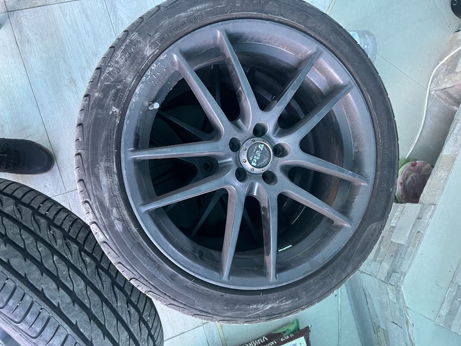 Продам диски r18 5х100