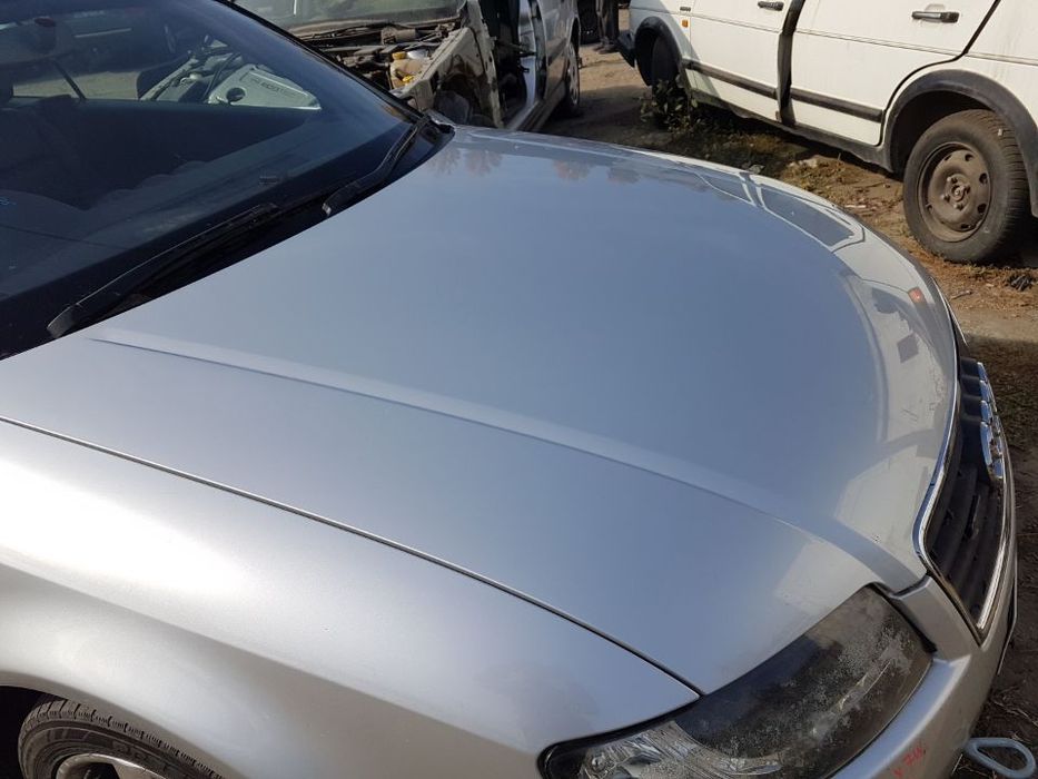 Capota Audi A4 B6 Coupe / 2 Usi 2000 - 2004 Cod Culoare LY7W