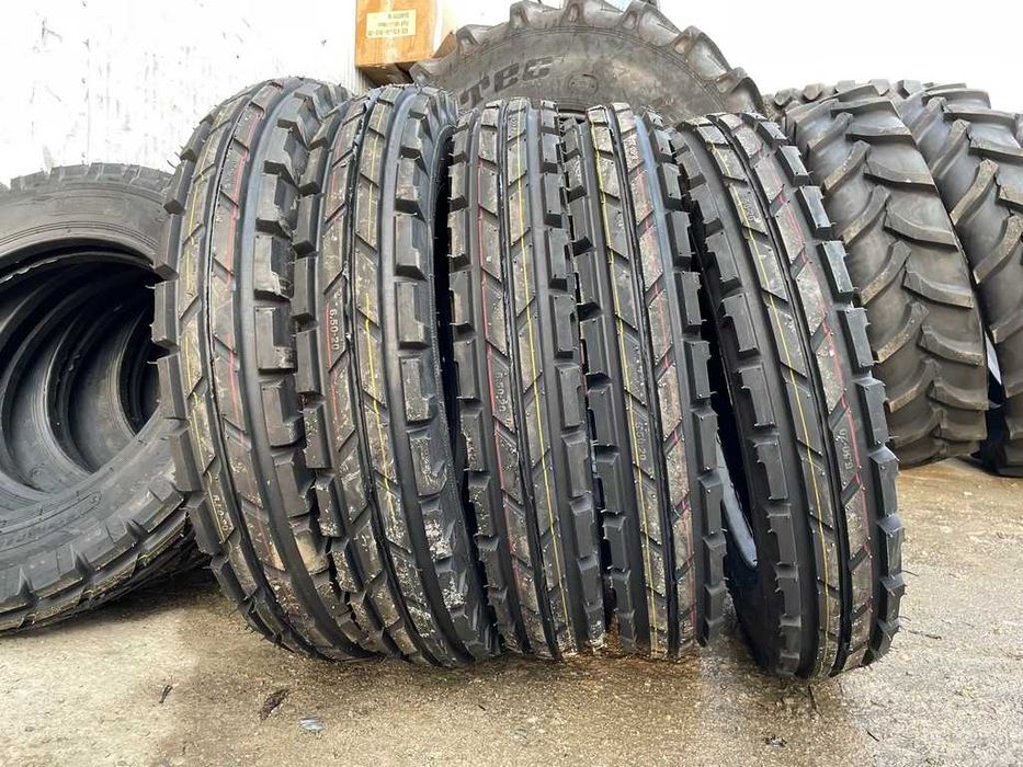 Cauciucuri groase de tractor fata U650 6.50-20 10PR livrare rapida