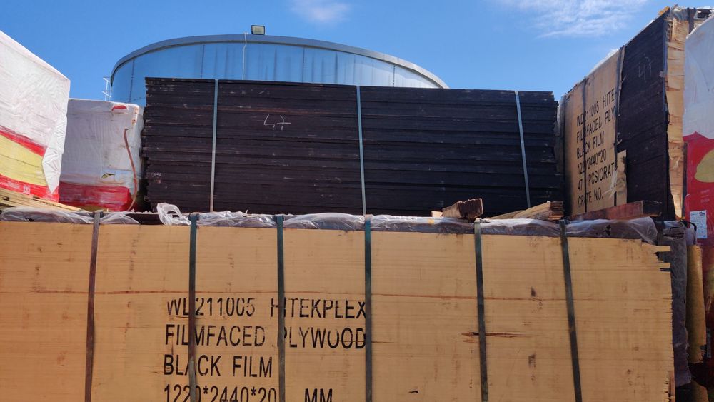 Cofraje Tego Grosime 20mm Stoc