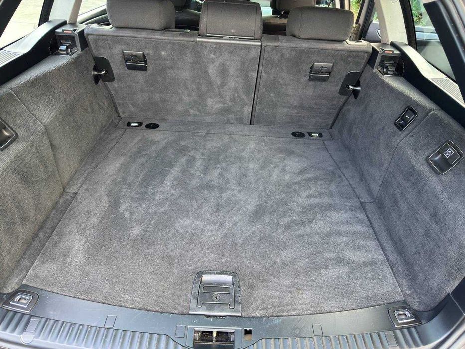 Aвтомобил BMW e61 2.0d