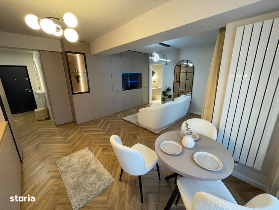 Apartament 2 camere la cheie  - zona Corneliu Coposu