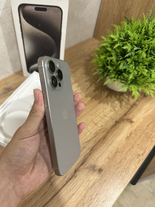 Iphone 15 pro max