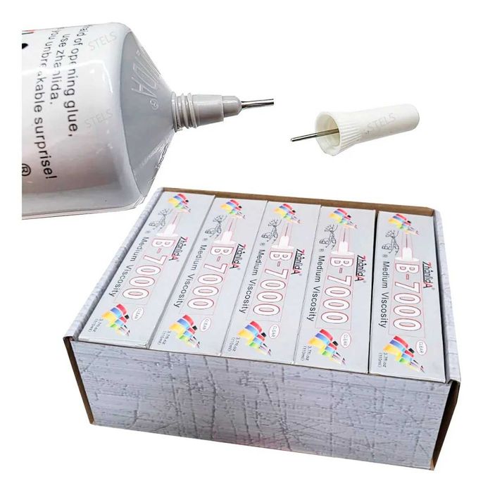 Лепило за тъч скрийн за телефон таблет B-7000/T-7000/15ml/50ml/110ml