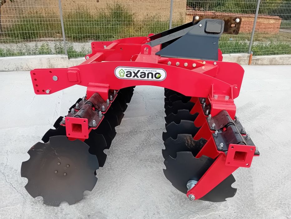 Дискова брана 3м 3.5м 4м