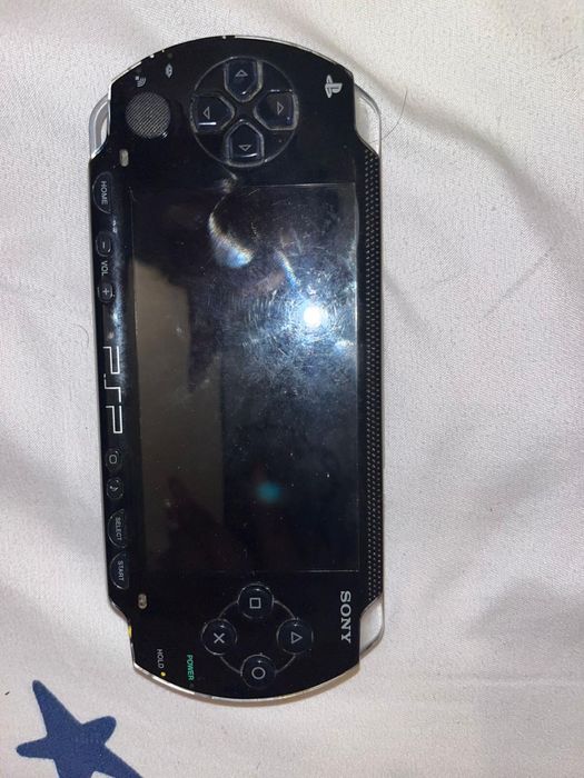 Vând psp perfect functional