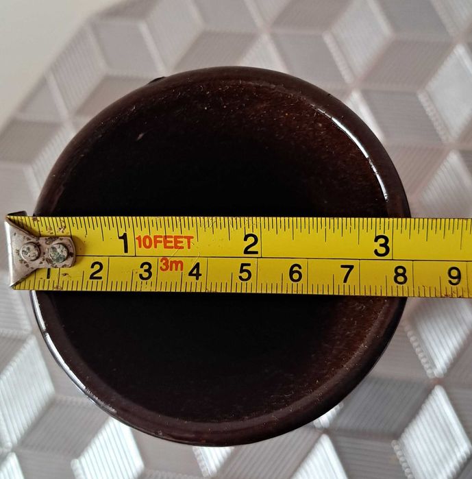 Масивна декоративна ваза