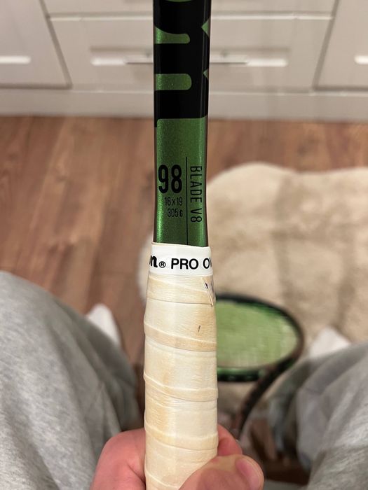 Теннисные Ракетки Wilson Blade v8