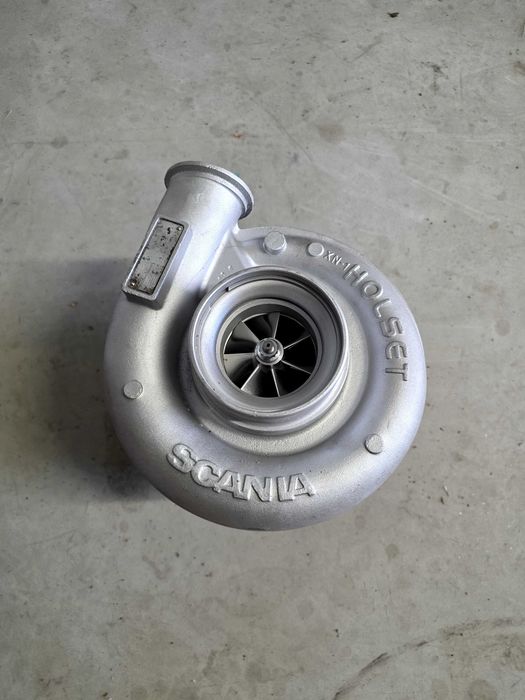 Turbina scania R380