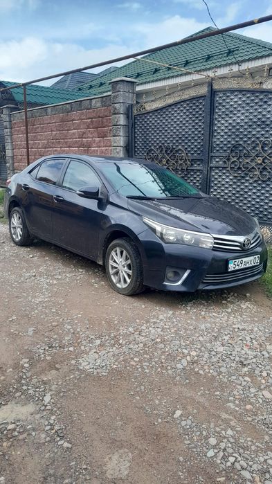 Продам автомобиль  тойота королла