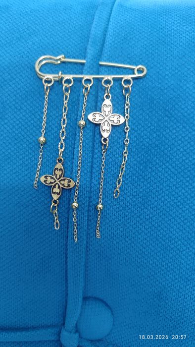 Продам этноброши