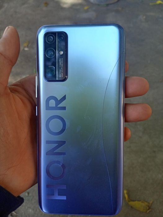 Honor 30 8/256 xotira