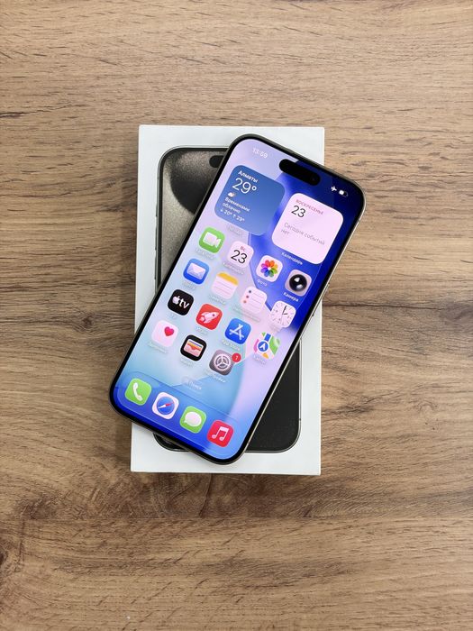 iPhone 15 Pro 256 gb | Айфон 15 Про 256 гб