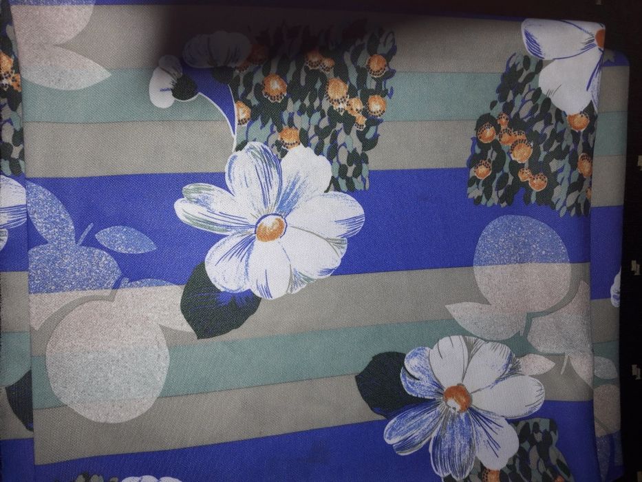 Ткань (отрезы ткани)