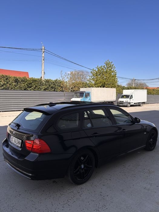 BMW E91 2.0D seria 3