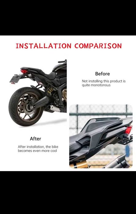 Rear Tail Special Kit