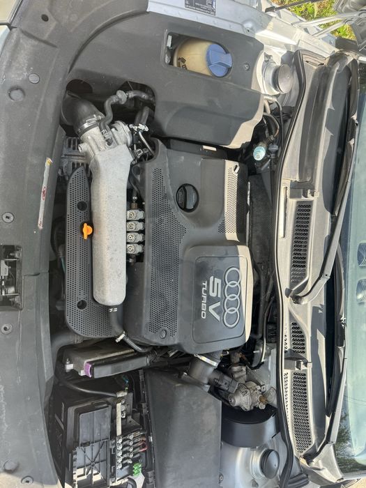 Audi TT 1.8T 180 на части