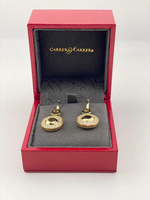 Серьги Carrera & Carrera