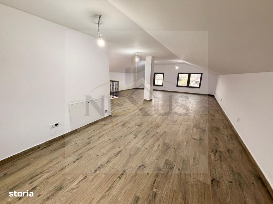 Vilă modernă P+1+M, 202.5 mp, 5 camere + mansardă | Ideala investitie