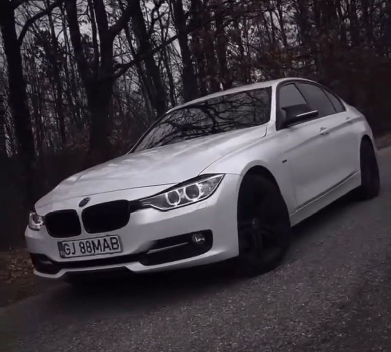 BMW f30 sportline