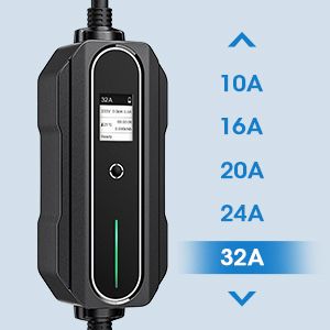 Зарядка для электромобиля 7 квт 32A зарядчик 7 квт byd vw bmw