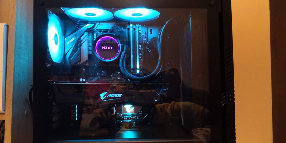 Unitate PC gaming