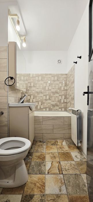 Apartament Renovat 2 Camere  - 55mp Decomandat Etaj 3/4