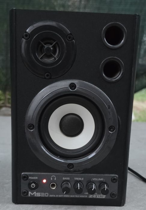 Чифт колони MS20
