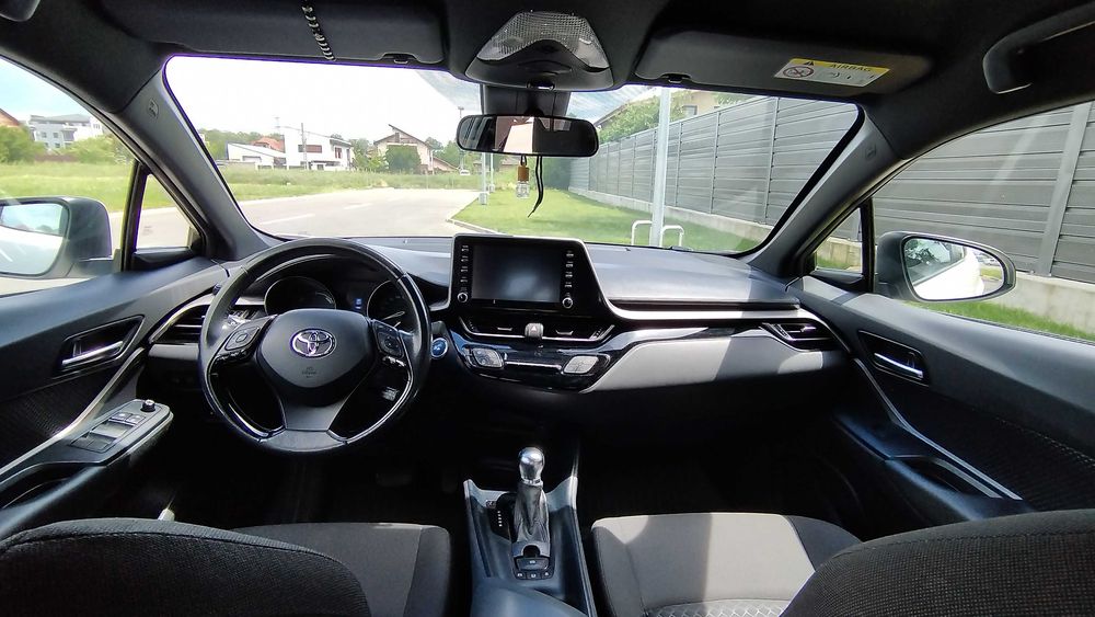 Toyota C-HR Business-Edition