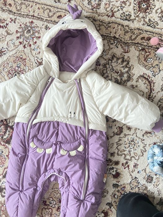 Комбинезон детский