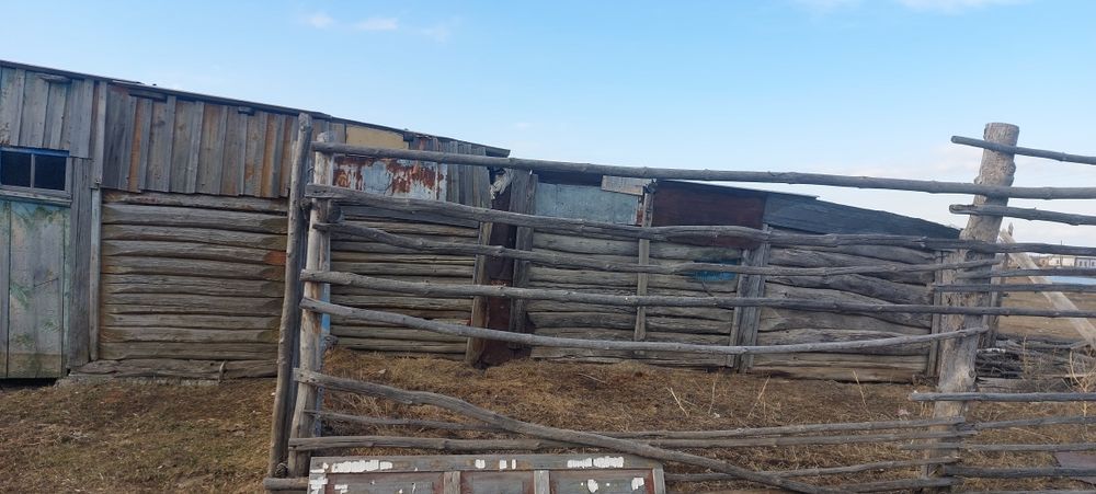 Продам дом в селе