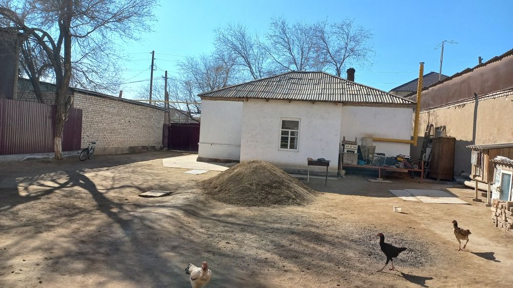 Продам дом в центре города