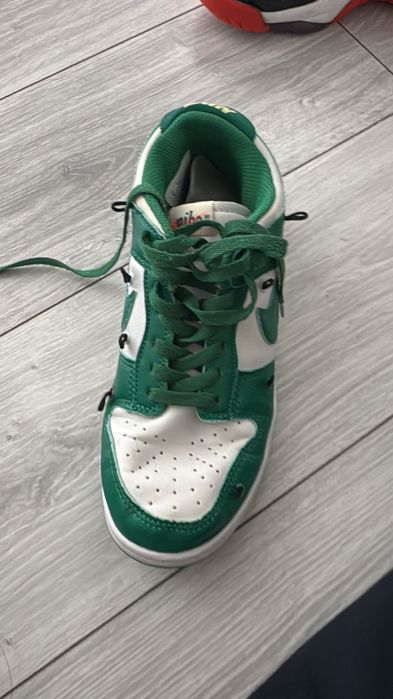 Dunk off white nike
