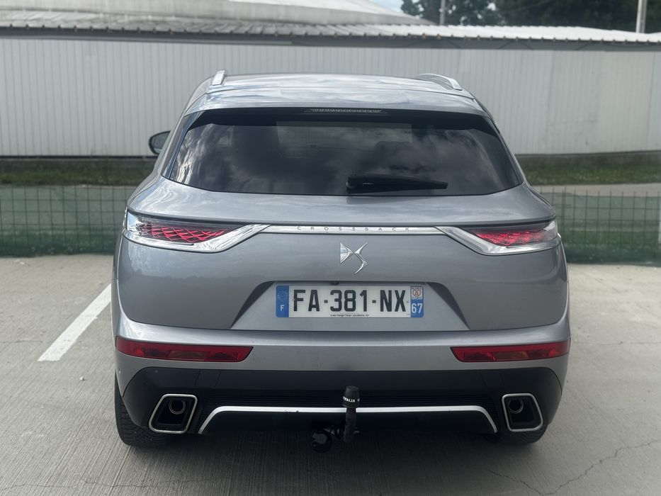 DS AUTOMOBILES DS 7 Crossback 2019 — imagine 4