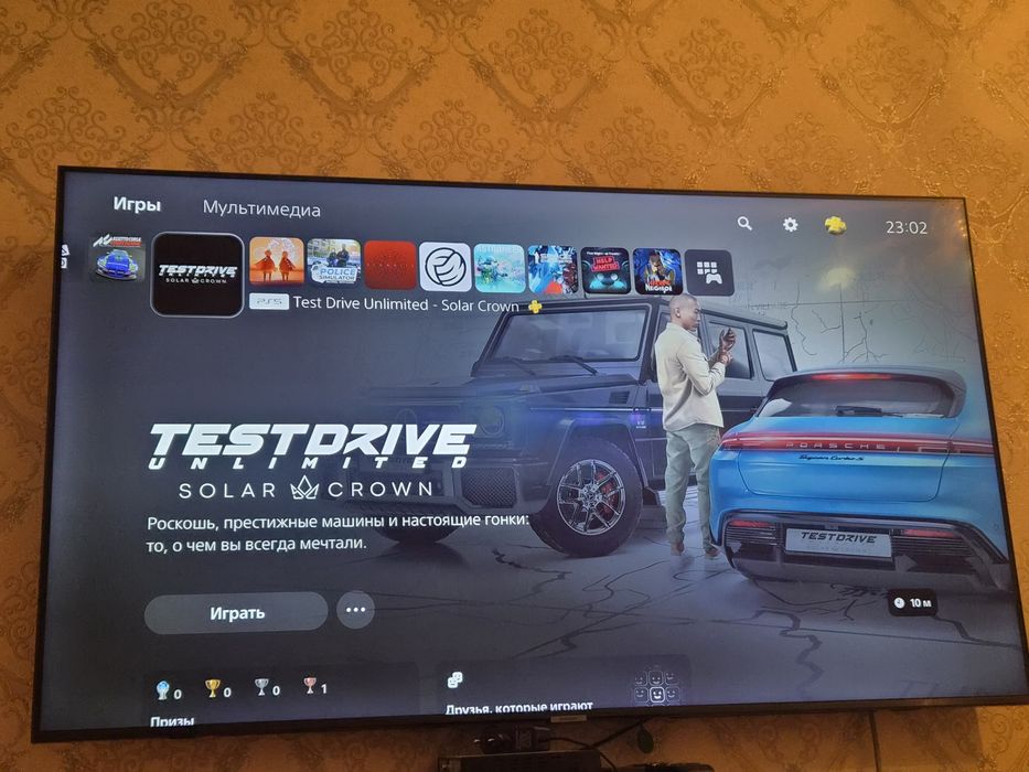 Пс5 50 игры идеальный состояние